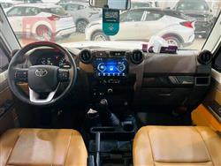 Toyota Land Cruiser 70